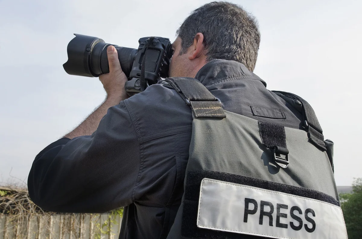 66 journalists killed in 22 countries for first half of year