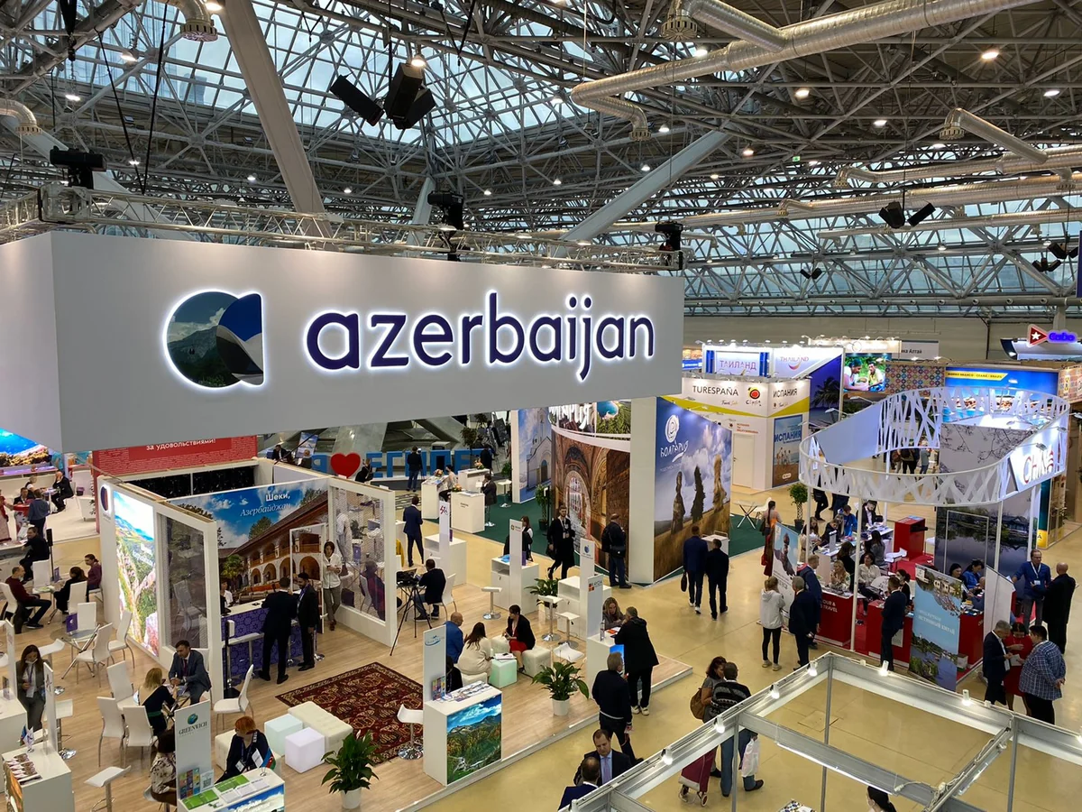 Azerbaijan represented in Leisure 2021 tourism expo