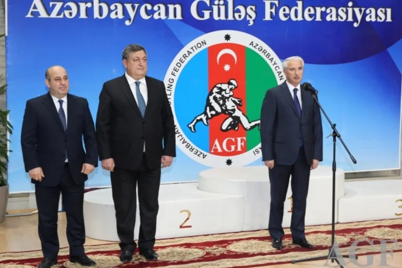 Azerbaijan Wrestling Championship opens in Baku