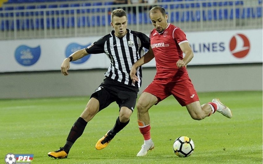 Futbol üzrə Azərbaycan Premyer Liqasında X tura start veriləcək