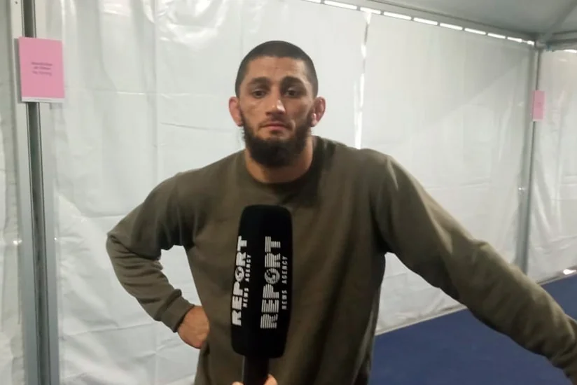 Paris-2024-də bürünc medal qazanan güləşçi: Çalışmışam ki, hər zaman Azərbaycan xalqını sevindirim