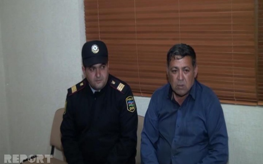Qazaxda özünü Ombudsman Aparatının əməkdaşı kimi təqdim edən şəxs tutulub