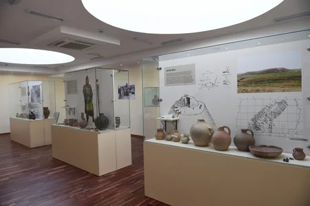 President Ilham Aliyev opens Aghjabadi Museum of History and Local Lore