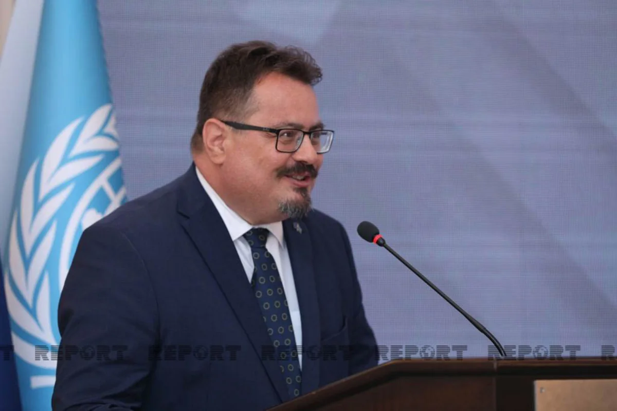 Михалко: ЕС усердно работает над укреплением сотрудничества с Азербайджаном