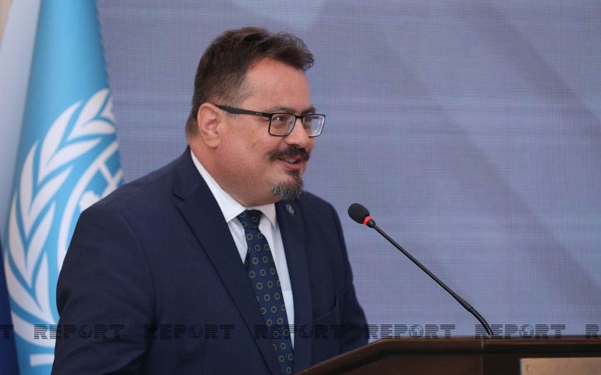 Peter Michalko: EU Delegation in Azerbaijan has been working for benefit of people 