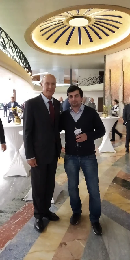 Onbranch İsveçrədə təqdim olunub