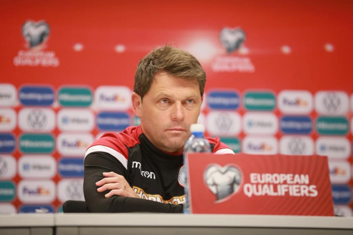 Lük Holts: Lüksemburq Azərbaycan millisindən daha güclüdür