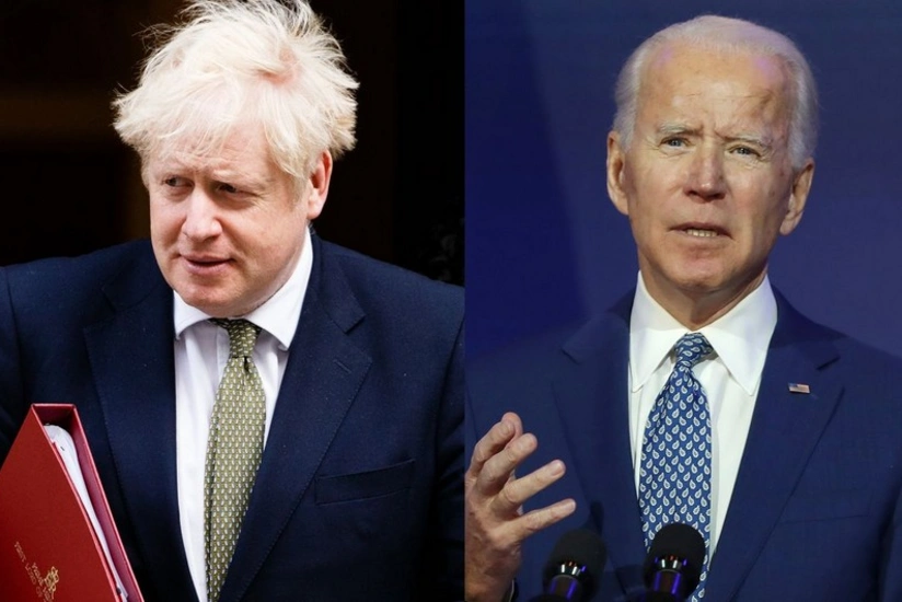 ABŞ və Britaniya liderləri görüşəcək