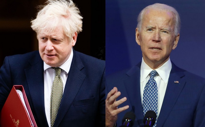 ABŞ və Britaniya liderləri görüşəcək