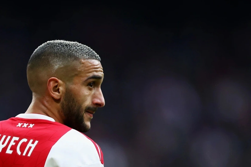 Игрок Аякса переходит в Челси за 40 млн евро