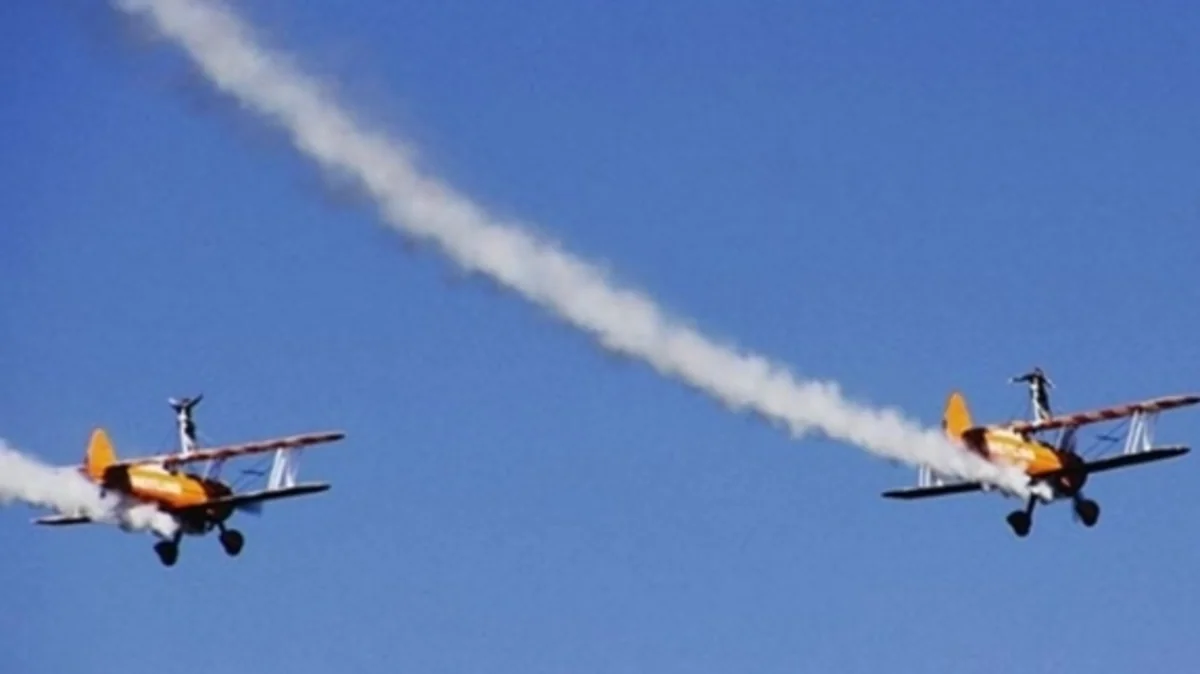 ABŞ-da təyyarə qəzası olub, iki nəfər ölüb