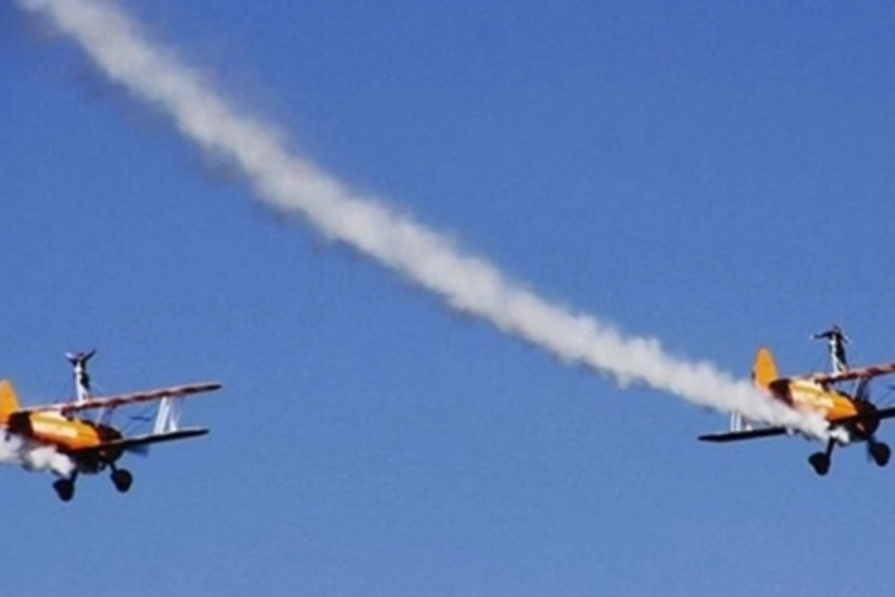 Two people died in plane crash in US