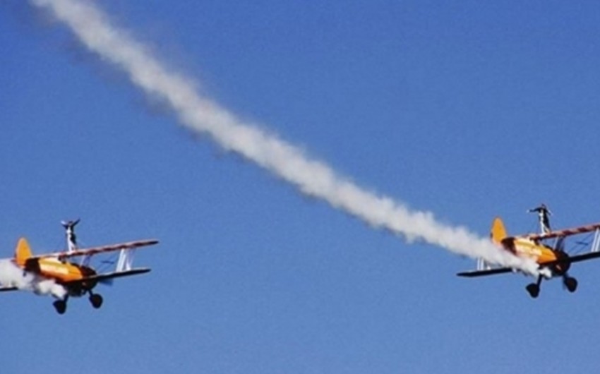 Two people died in plane crash in US