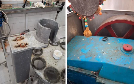 Naxçıvanda süd emalı sexinin fəaliyyəti məhdudlaşdırılıb