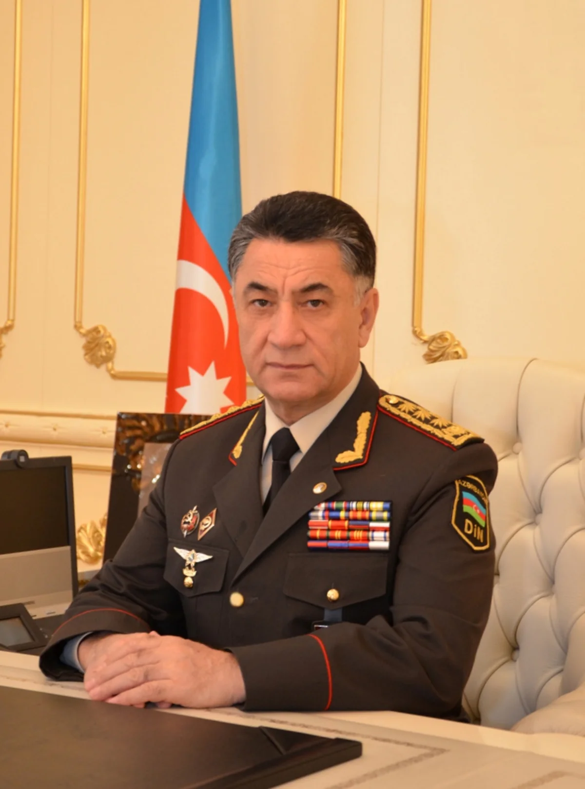 Ramil Usubov Şirvanda vətəndaşları qəbul edib