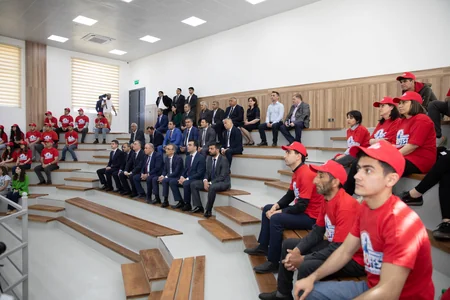 Qobustanda növbəti Aqrar innovasiya festivalı keçirilib