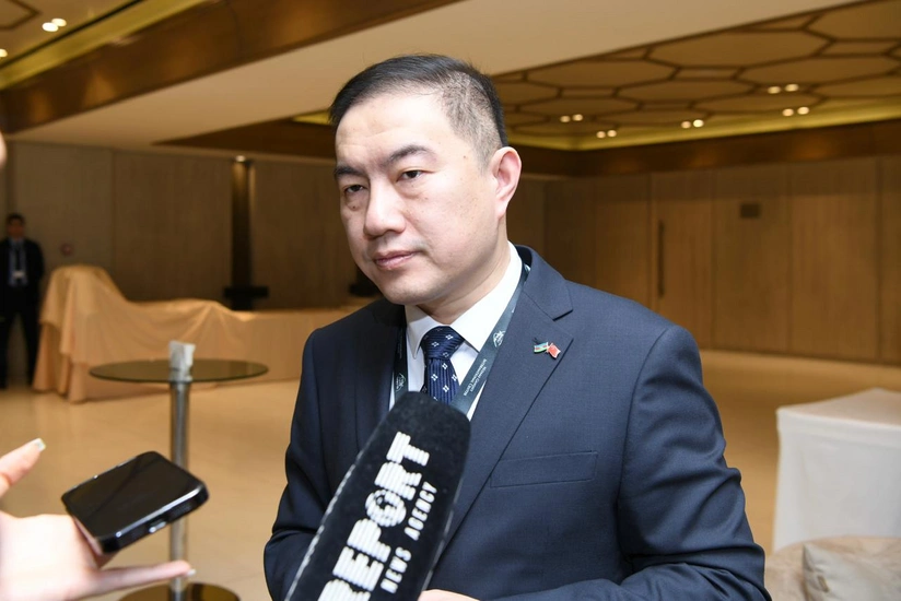 Ding Tao: China always open to cooperation with Azerbaijan