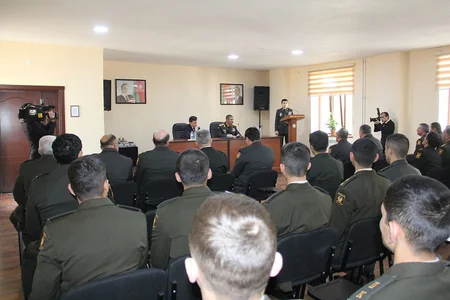 Hərbi Tibb Fakültəsinin yeni tədris binası istifadəyə verilib