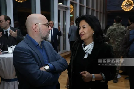 Another exhibition of world famous photojournalist opens in Baku
