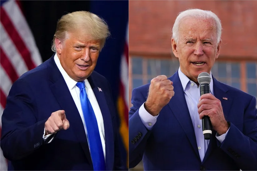 Cozef Bayden Donald Trampı əfv edə bilər