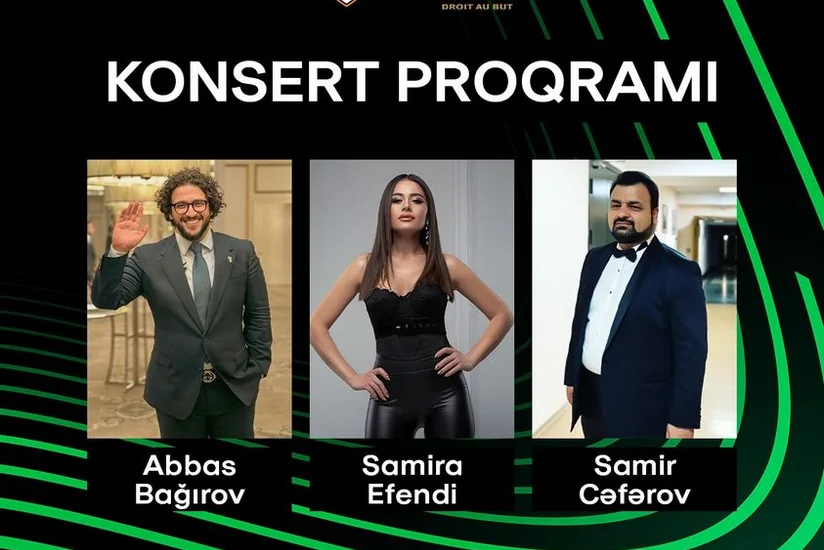 Qarabağ - Marsel oyunundan əvvəl konsert olacaq