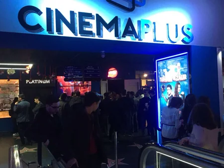 Comedy film Kəklikotu causes great interest of audience - PHOTO