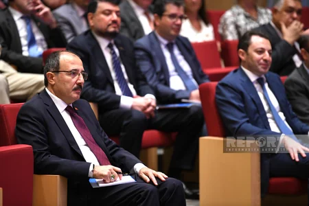ADA-da Ümummilli Lider Heydər Əliyev və Azərbaycanın xarici siyasəti adlı konfrans keçirilir