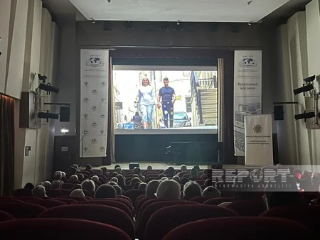 Moskvada Xalq artisti Tofiq Şahverdiyevin yaradıcılıq gecəsi keçirilib