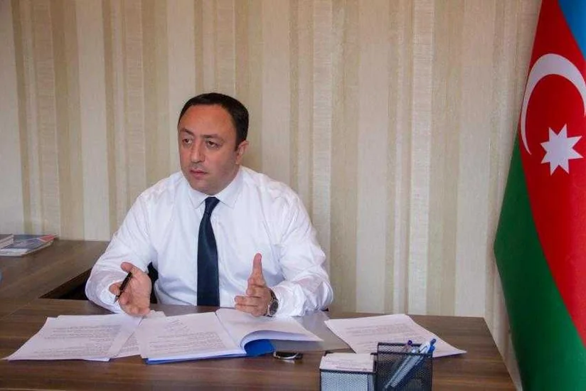 Partiya sədri 2 nəfərin 160 min dollarını mənimsəməkdə şübhəli bilinir, ölkədən çıxışına qadağa qoyulub