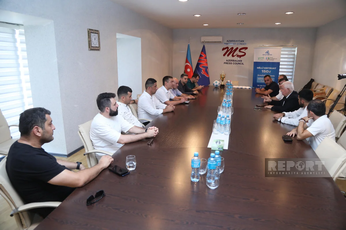 Состоялась жеребьевка турнира по мини-футболу Кубок Медиа