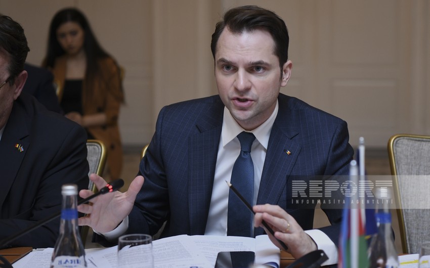 Sebastiyan İoan Burduja: “Vətəndaşlarımız enerji xərclərinin az olmasını istəyirlər” 