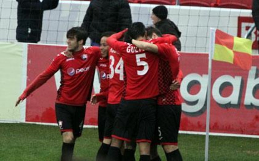 ​Qəbələnin Azərbaycan millisində çıxış edən futbolçuları zədələrdən şikayətlənib