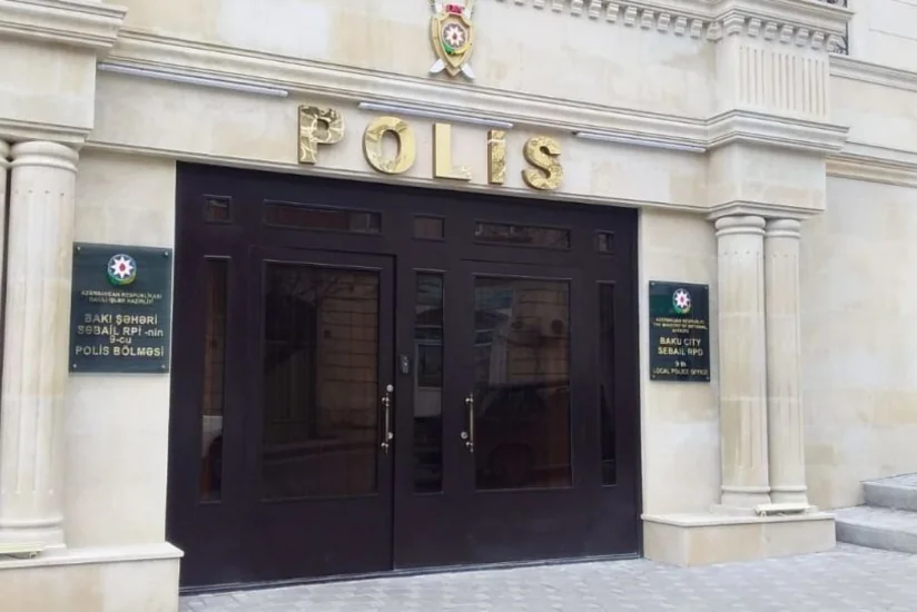 Bakıda xarici vətəndaşın yaşadığı mənzildən 2500 manat, 500 avro və 12000 manat dəyərində qızıl oğurlanıb