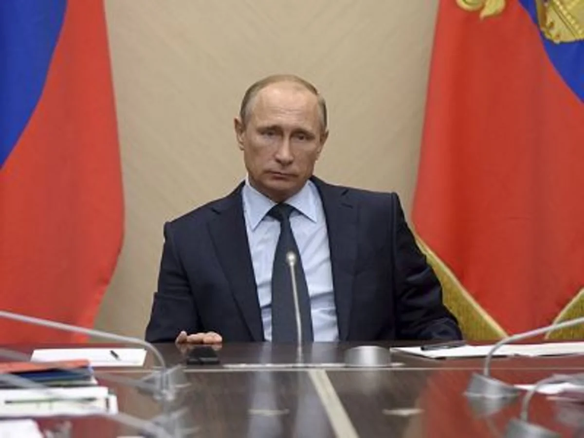 Путин не собирается уходить на пенсию