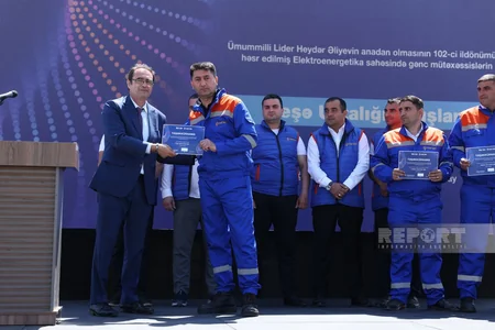 Hadrutda paylayıcı şəbəkələrin gənc mütəxəssislərinin yarışması keçirilib