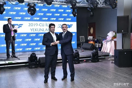 Azərbaycan Respublikası Atçılıq Federasiyası ilin yekunlarına həsr olunmuş tədbir keçirib