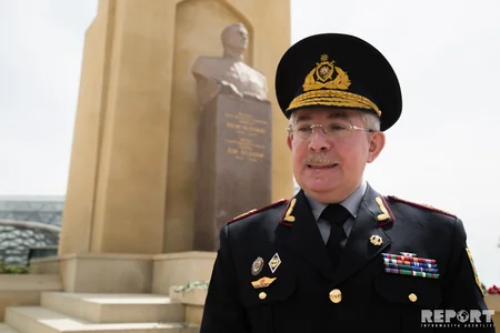 Qələbənin 73-cü ildönümü - FOTOREPORTAJ