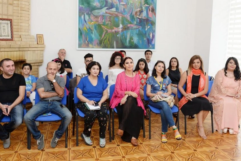 “Xınayaxdı gecəsi” filminin təqdimatı keçirilib