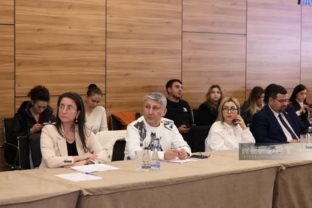 Bakıda media qurumları ilə biznes mühiti müzakirə olunub