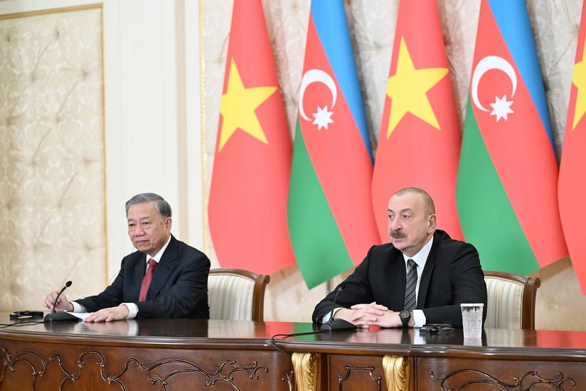 President: There is strong potential for cooperation between Azerbaijan and Vietnam in various fields
