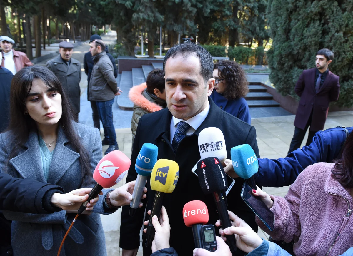Nazir müavini: Mədəniyyət Nazirliyində üç istiqamət üzrə islahatlar aparılır