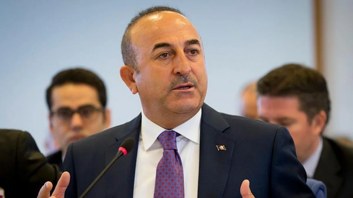 Turkish FM: Sweden still supports terrorism