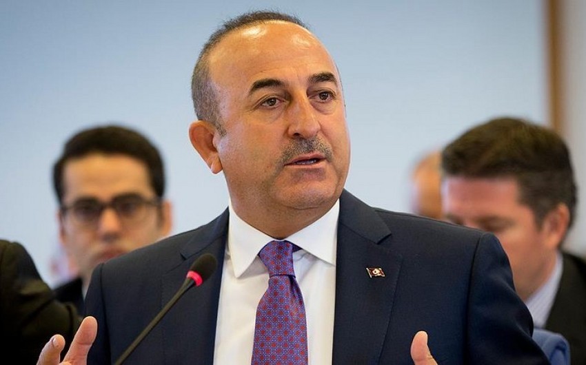 Türkiyə XİN rəhbəri: “Müttəfiqlərdən birinə hücum olarsa, NATO Rusiyaya lazımi cavabı verəcək”