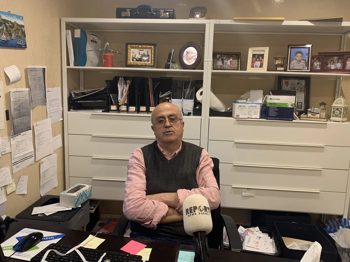 Amerikalı həkim: Hər kəs peyvənd olunmayanadək pandemiya bitməyəcək