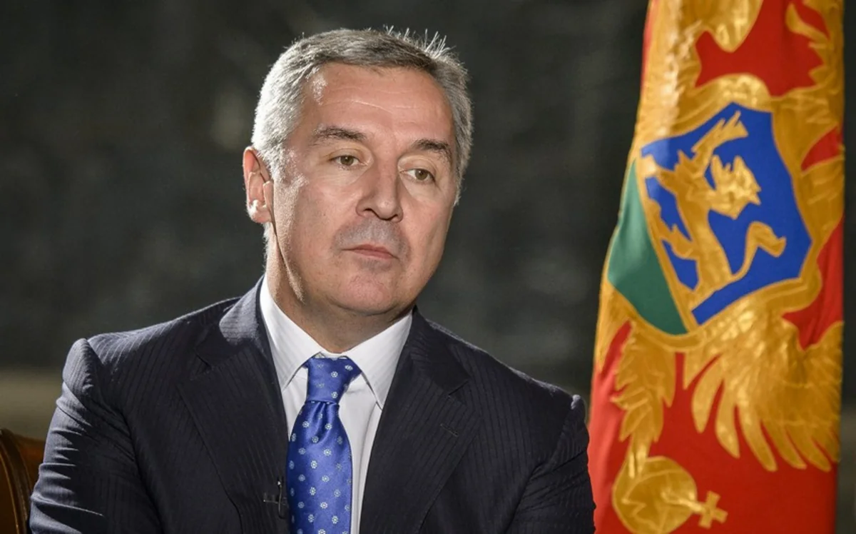 Monteneqro prezidenti ilk dəfə Gürcüstana səfər edəcək