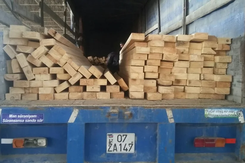 Komitə: Daşıdıqları yükə dair məlumatları gizlədən şəxslərin əməlləri ifşa olunub