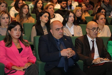 Əmək münasibətlərində gender bərabərliyinə dair maarifləndirmə tədbiri keçirilib