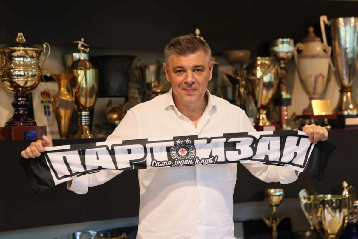 Serbiya millisinin sabiq futbolçusunun yeni iş yeri bəlli olub