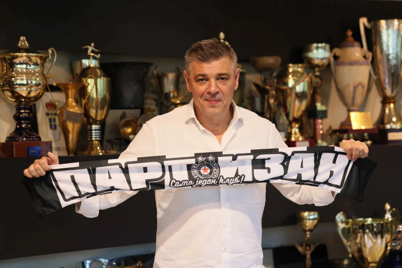 Serbiya millisinin sabiq futbolçusunun yeni iş yeri bəlli olub