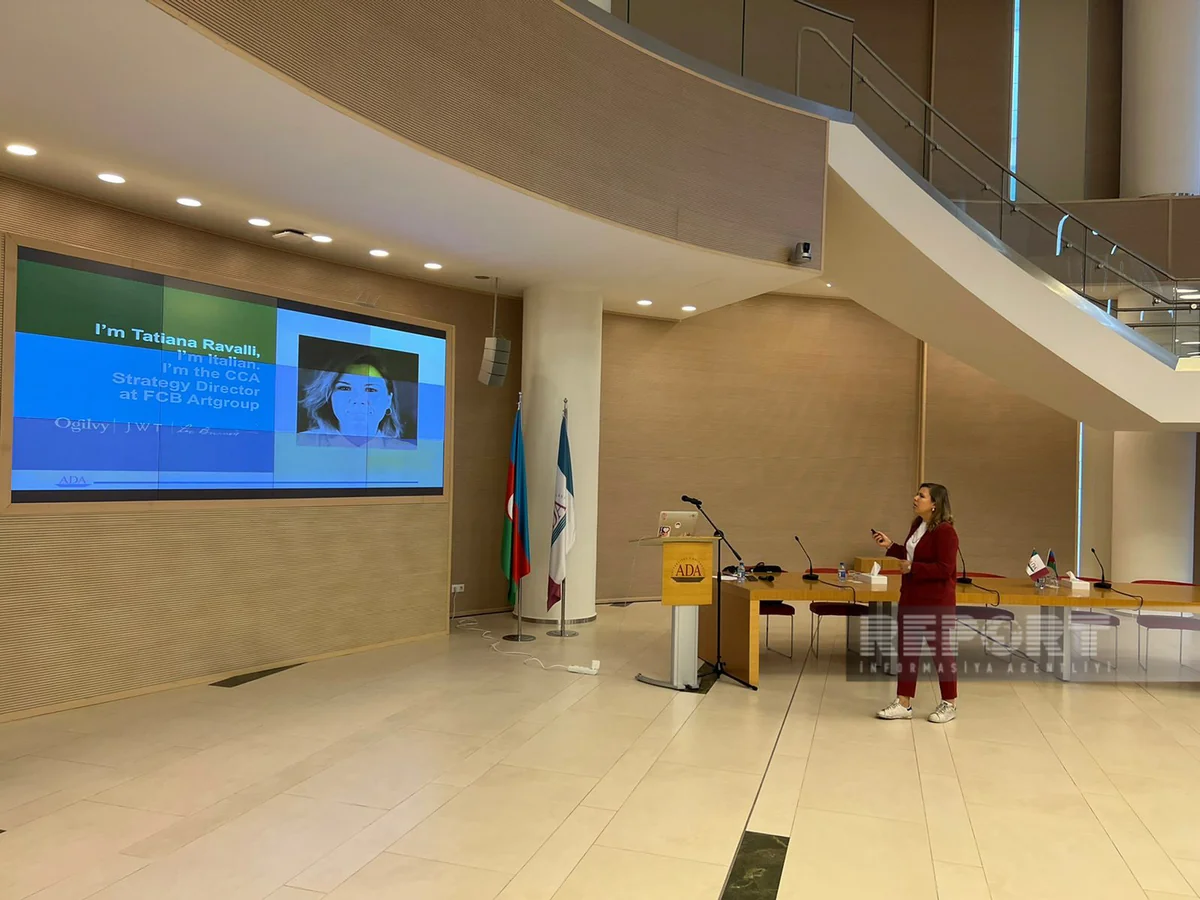 “Rəqəmsal media və kommunikasiya” mövzusunda seminar keçirilib